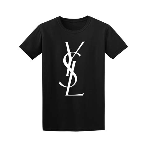 ysl tee shirt mens|ysl men's collection.